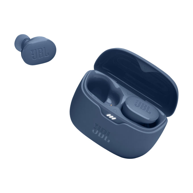 JBL Tune Buds Casque True Wireless Stereo (TWS) Ecouteurs Appels/Musique Bluetooth Bleu - vue 8