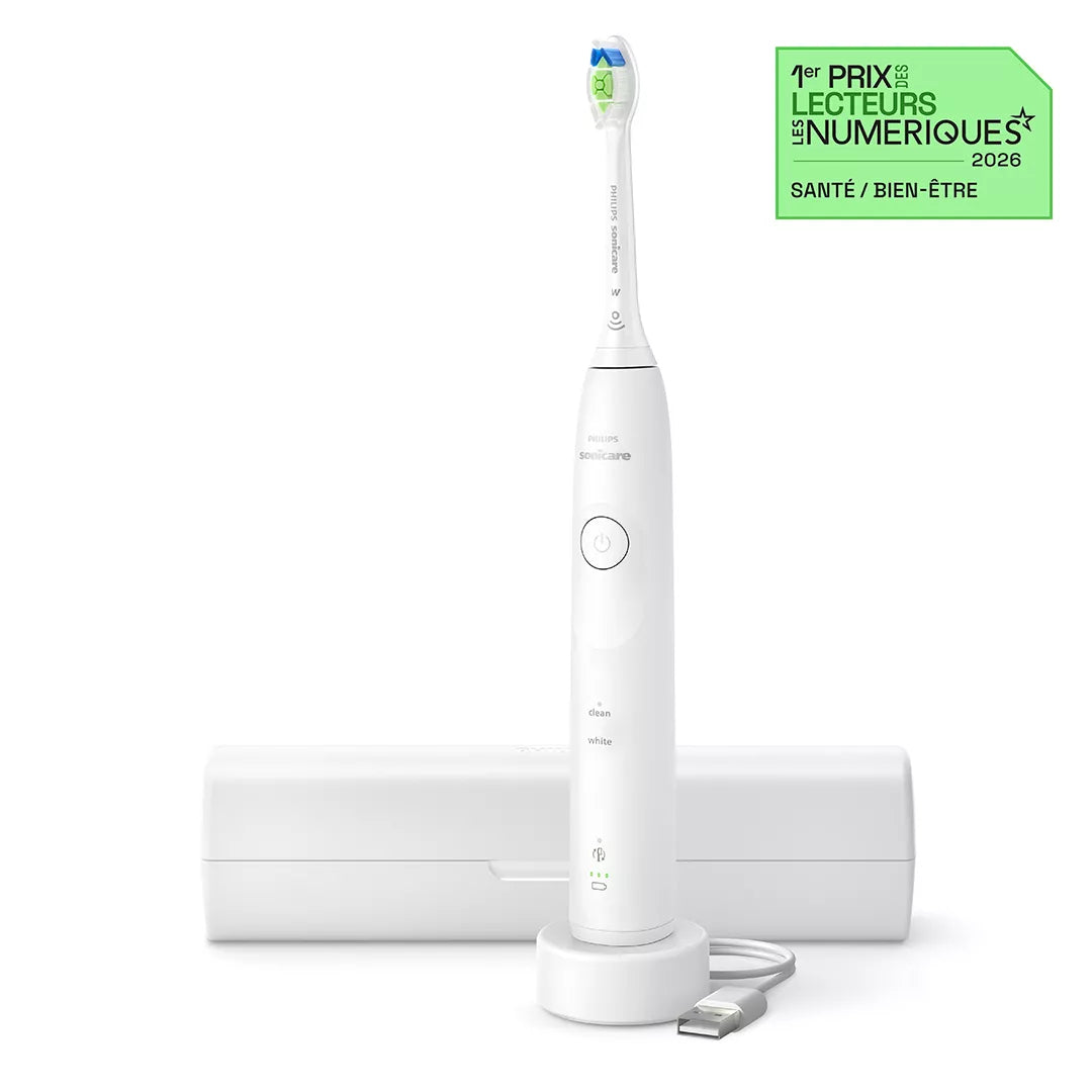 Philips Sonicare 5500 series Series 5500 HX7110/02 Brosse à dents rechargeable