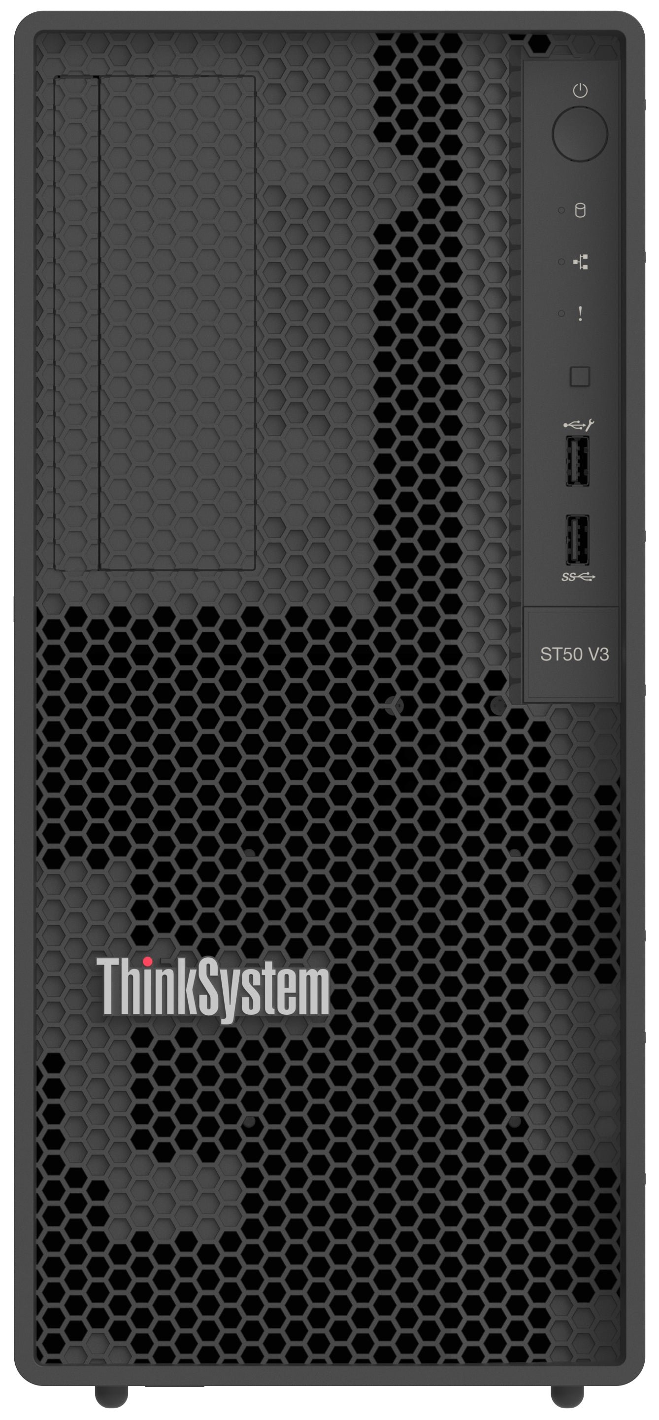 Lenovo ThinkSystem ST50 V3 serveur 1,92 To Tower Intel Xeon 6 6315P 2,8 GHz 16 Go DDR5-SDRAM 500 W