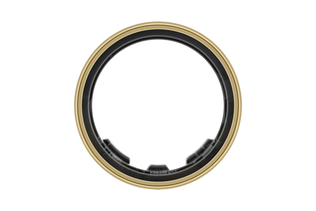 Samsung Galaxy Ring Non Anneau intelligent de suivi d'activité IP68 Or
