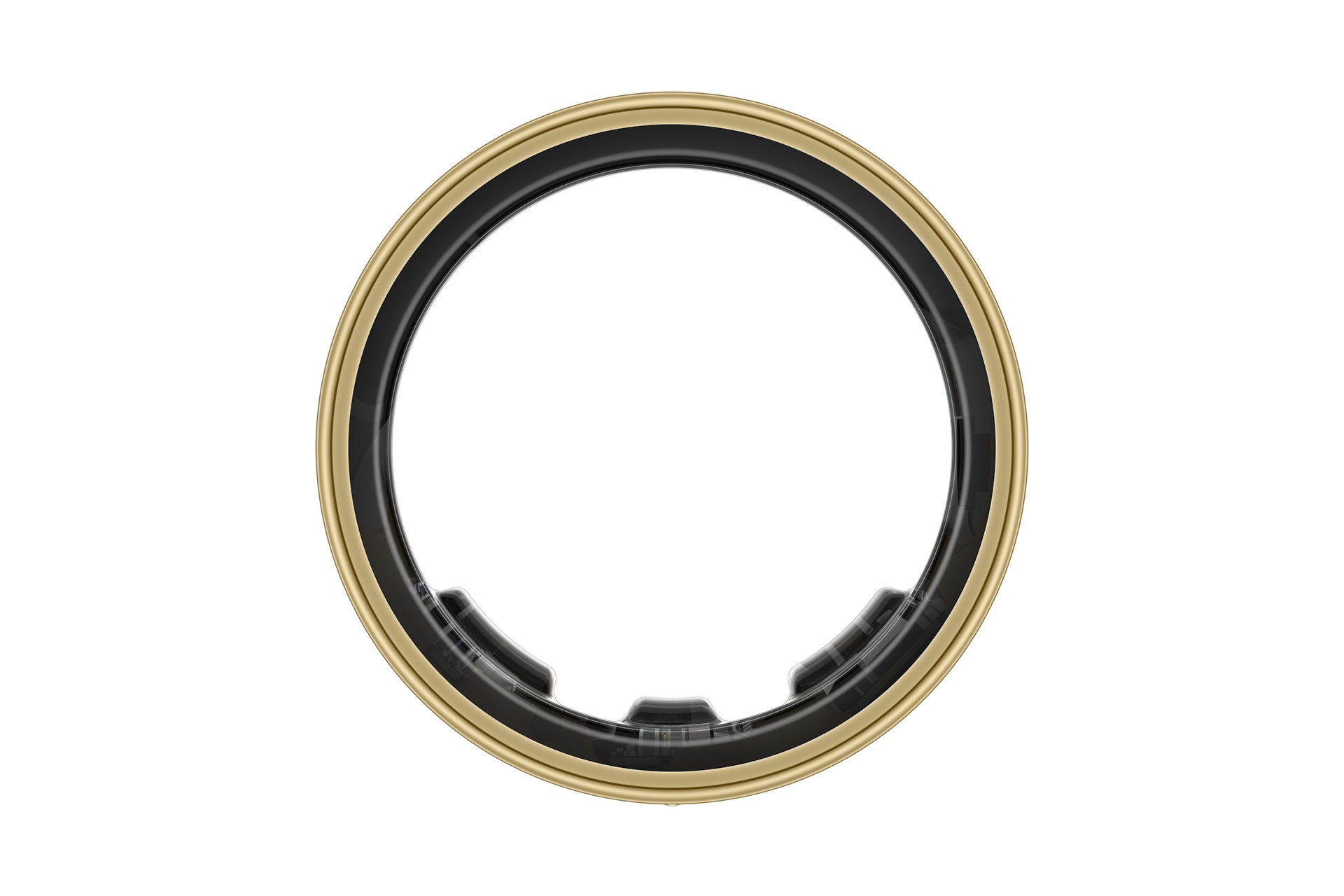 Samsung Galaxy Ring Non Anneau intelligent de suivi d'activité IP68 Or