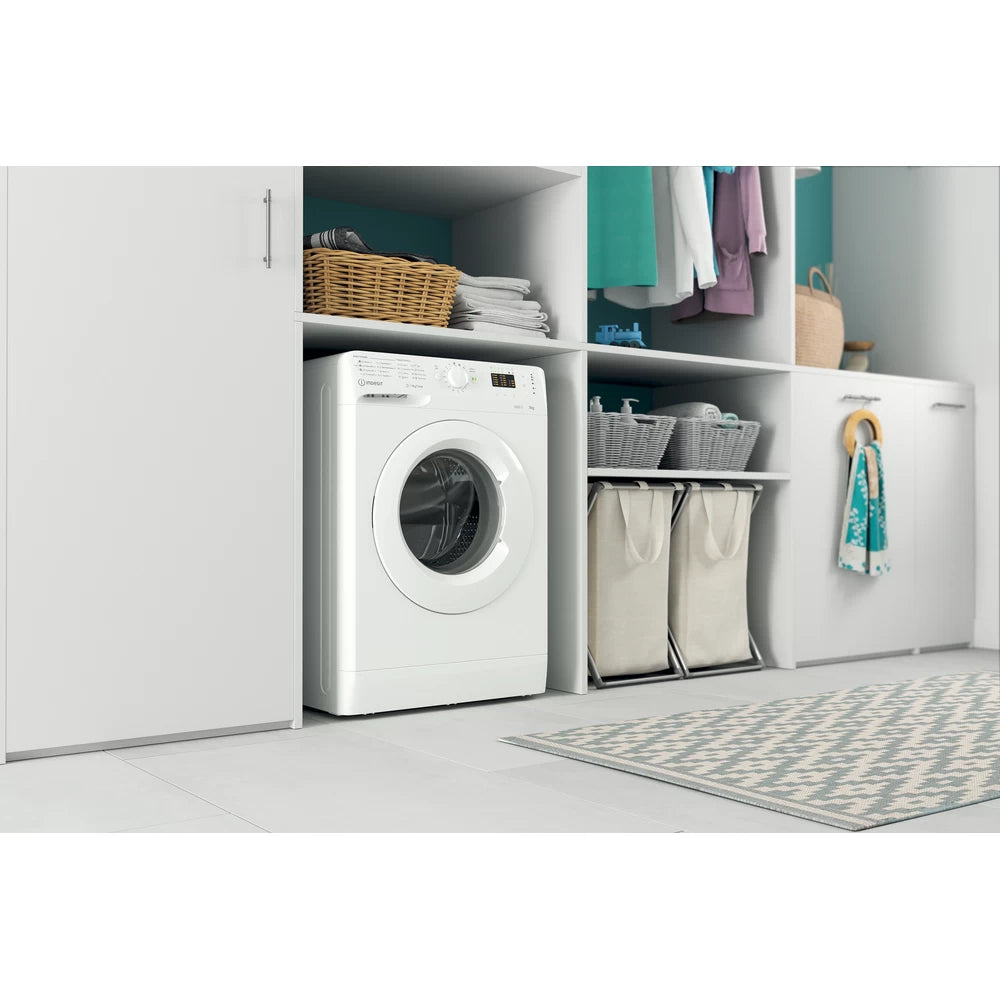 Indesit MTWA 71252 W EE machine à laver Charge avant 7 kg 1200 tr/min Blanc