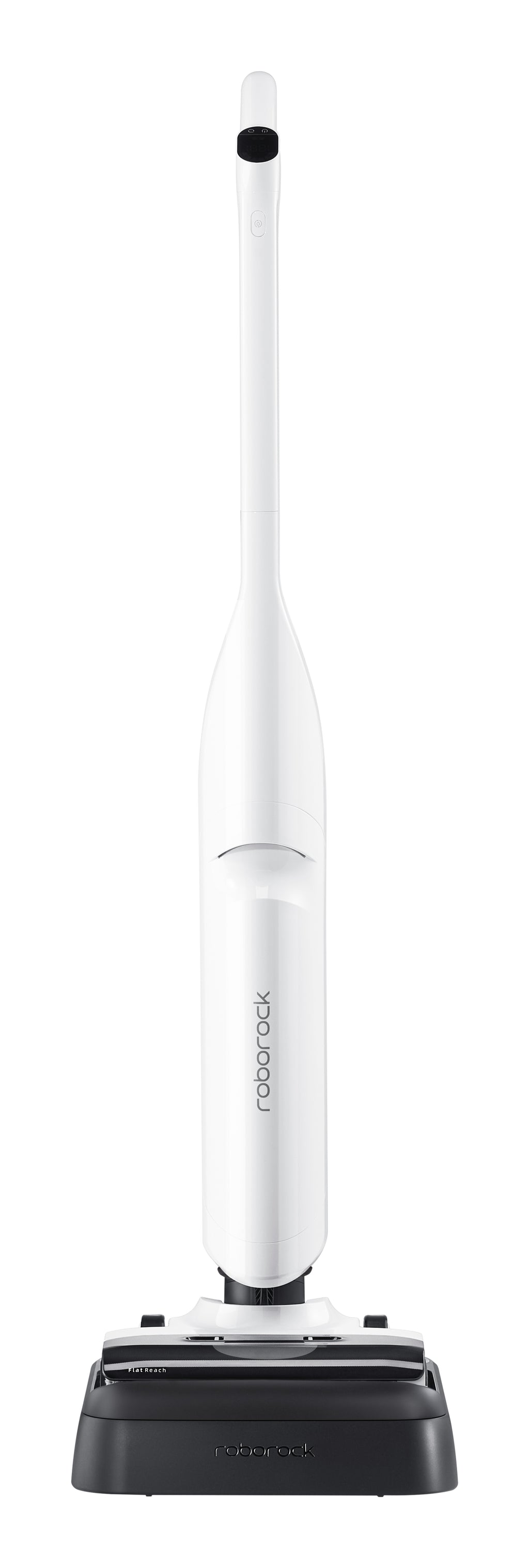 Roborock Flexi Lite Aspirateur traineau Batterie Sec&humide Sans sac Noir, Blanc 6,4 Ah