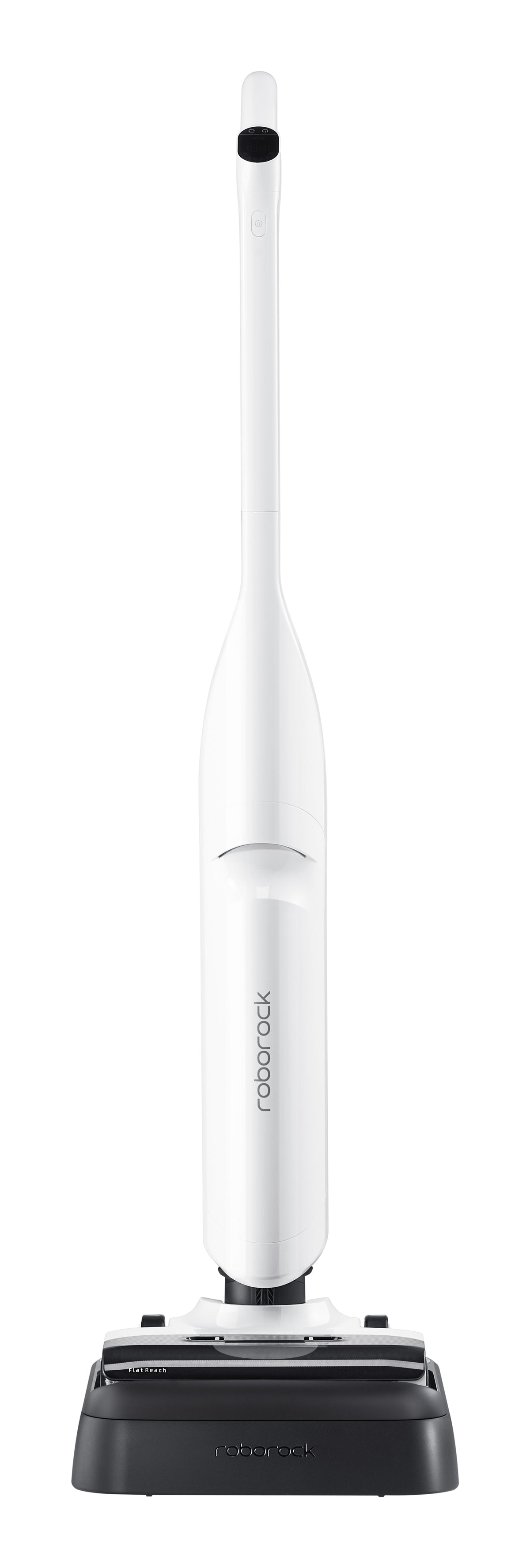 Roborock Flexi Lite Aspirateur traineau Batterie Sec&humide Sans sac Noir, Blanc 6,4 Ah