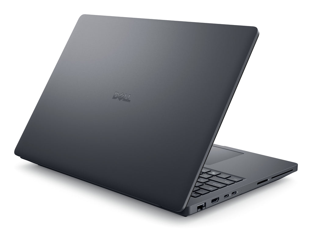 DELL Pro Max 16 Plus MB16250 Intel Core Ultra 7 265HX Station de travail mobile 40,6 cm (16") Full HD+ 32 Go DDR5-SDRAM 1 To SSD NVIDIA RTX PRO 3000 Blackwell Wi-Fi 7 (802.11be) Windows 11 Pro Allemand Noir