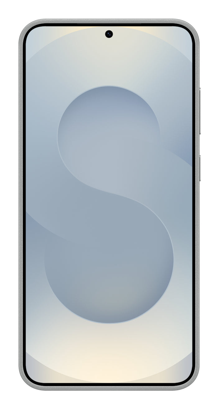 Samsung Samsung EF-VS936PJEGWW coque de protection pour téléphones portables 17 cm (6.7") Housse Gris clair