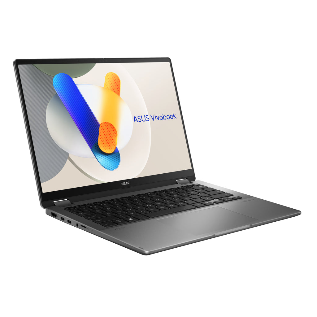 ASUS Vivobook 14 Flip TP3407SA-QL003W Copilot+ PC 2-en-1, Intel Core Ultra 5 226V, 14" Tactile WUXGA, 16 Go RAM, 512 Go 