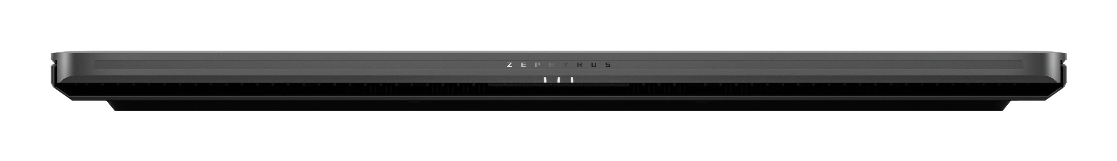 ASUS ROG Zephyrus G16 GU605MI-QR044W Intel Core Ultra 9 185H Ordinateur portable 40,6 cm (16") WQXGA 32 Go LPDDR5x-SDRAM 1 To SSD NVIDIA GeForce RTX 4070 Wi-Fi 6E (802.11ax) Windows 11 Home Gris