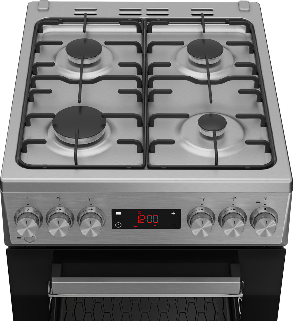 BEKO FSM52320TXDT cooker