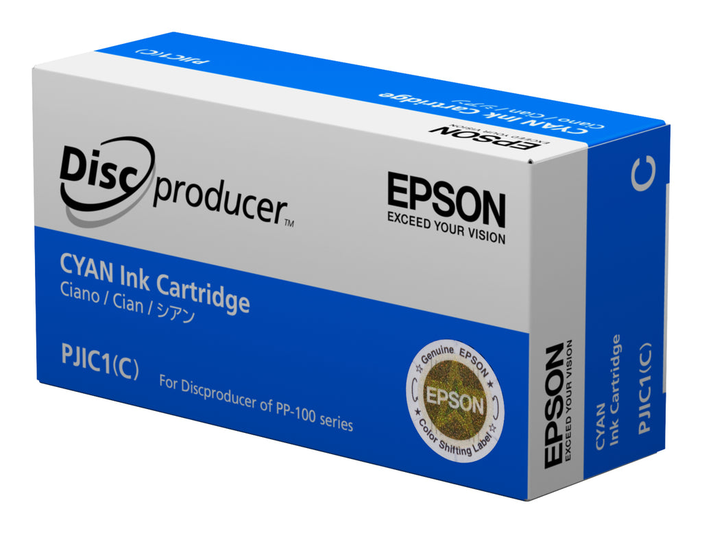 Epson C13S020688 cartouche d'encre 1 pièce(s) Original Cyan