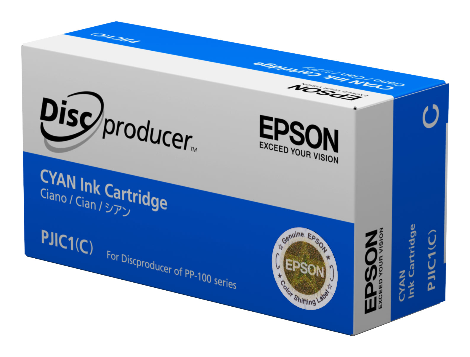Epson C13S020688 cartouche d'encre 1 pièce(s) Original Cyan