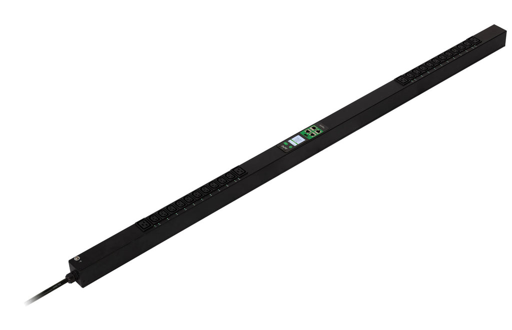 APC EASY rack PDU 3,7 kw contrôlé, 0U,monophasé 230V, 16A, 20C13, 4C19, NMC3