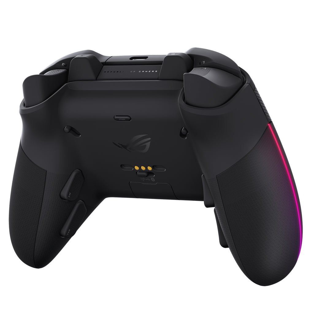 ASUS ROG Raikiri II Pro PC Controller Noir Bluetooth/RF/USB Manette de jeu Analogique/Numérique - vue 5