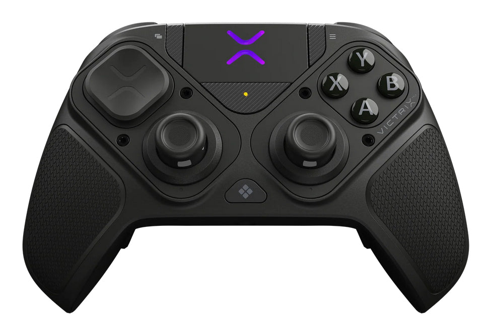 Turtle Beach Victrix Pro BFG Reloaded Manette de PC modulaire sans fil pour gaming de compétition avec sticks et gâchett