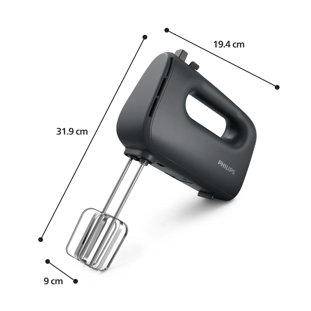 Philips HR3739/00 mixeur Batteur à main 400 W