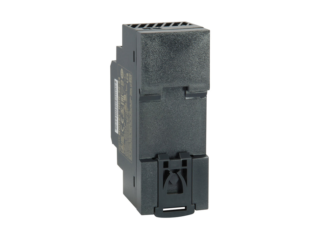 Unité d'alimentation POW-2411 30 W, 24V DC, Noir