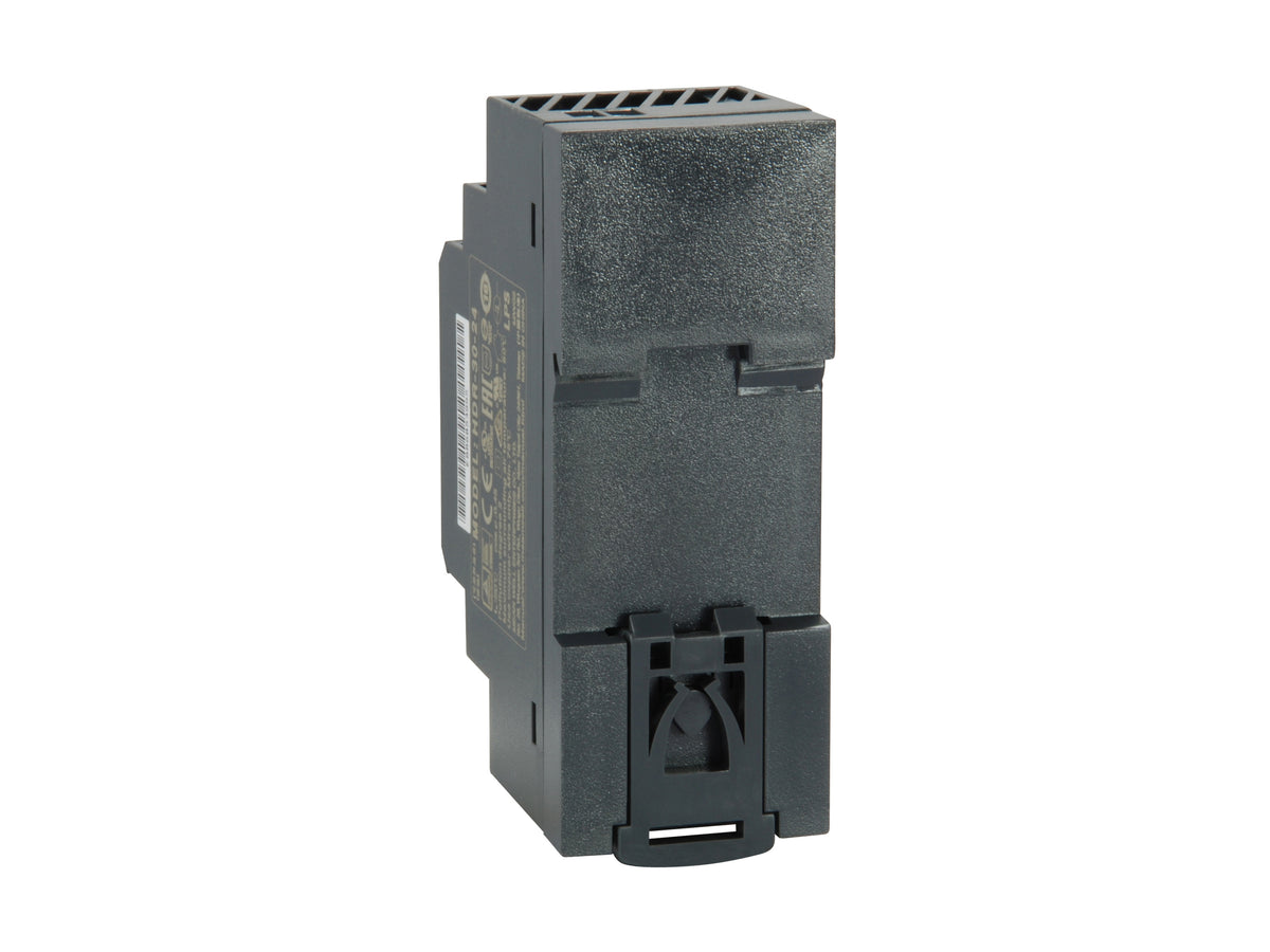 Unité d'alimentation POW-2411 30 W, 24V DC, Noir