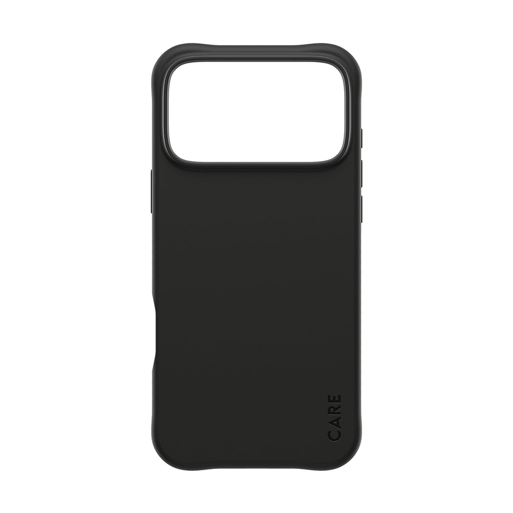 PanzerGlass CARE™ by ® Samba Case Black w. MagSafe iPhone 2026 Pro Max | 17 Pro Max coque de protection pour téléphones 