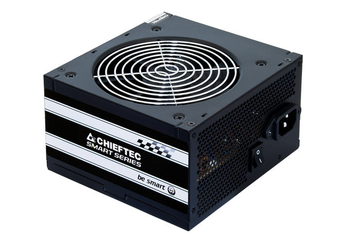 Chieftec Smart GPS-500A8 Alimentation 500W ATX Noir