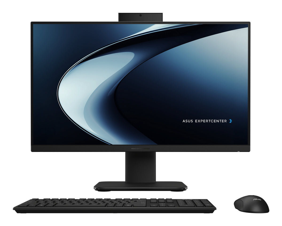 ASUS ExpertCenter P400 AiO P440VA-BPC1240 Intel Core 7 240H 60,5 cm (23.8") 1920 x 1080 pixels PC All-in-One 16 Go DDR5-