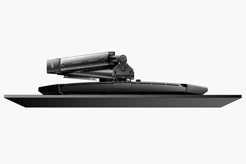 ASUS AAS01R Support Bureau pour Écran 124,5 cm (49") Noir