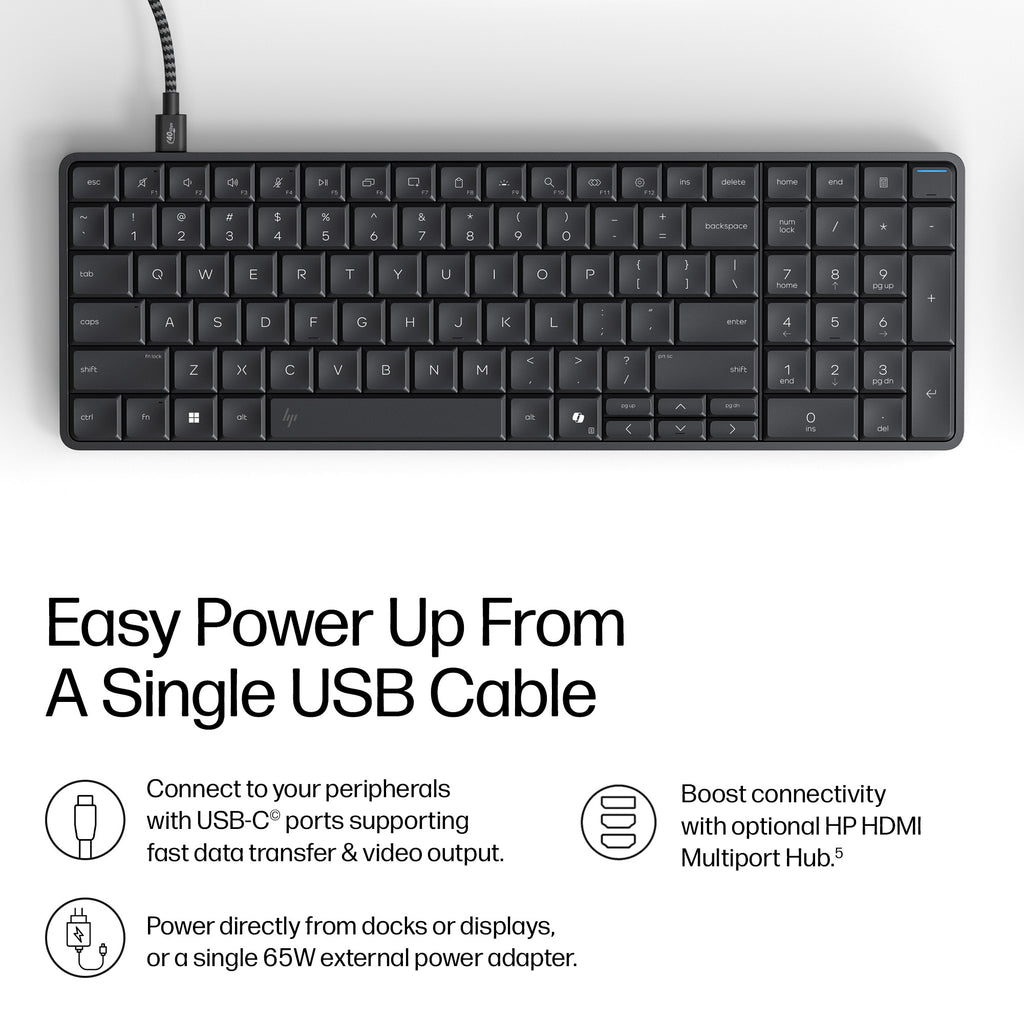 HP DM0S0ET PC Workstation 330, AMD Ryzen AI 5, 16GB RAM, Windows 11 Pro