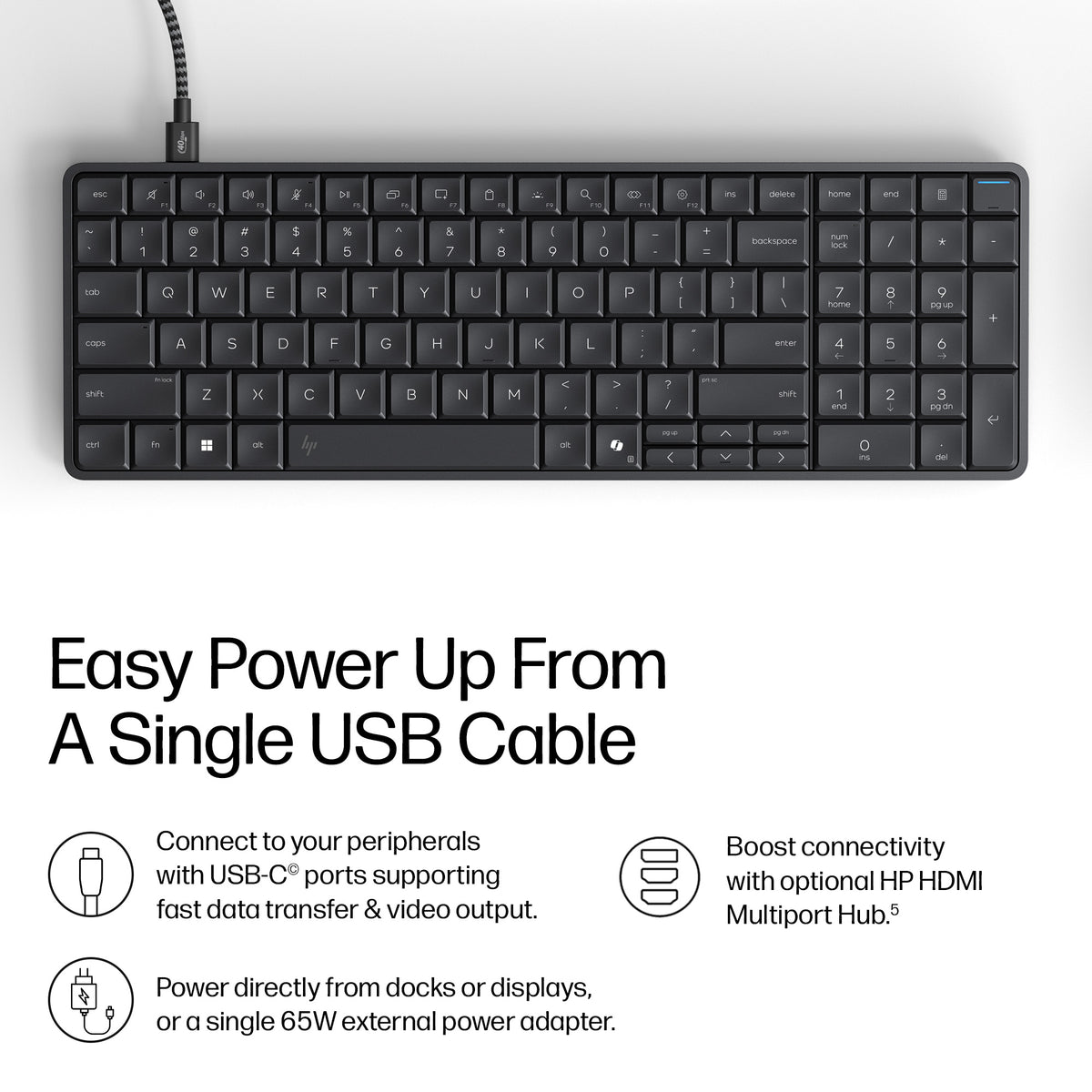 HP DM0S0ET PC Workstation 330, AMD Ryzen AI 5, 16GB RAM, Windows 11 Pro