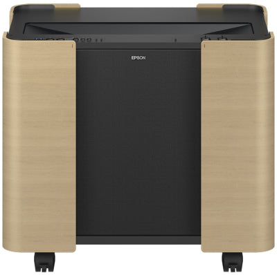 Epson V12HB45080 chariot et rangement roulant Module de charge et de gestion Beige, Noir