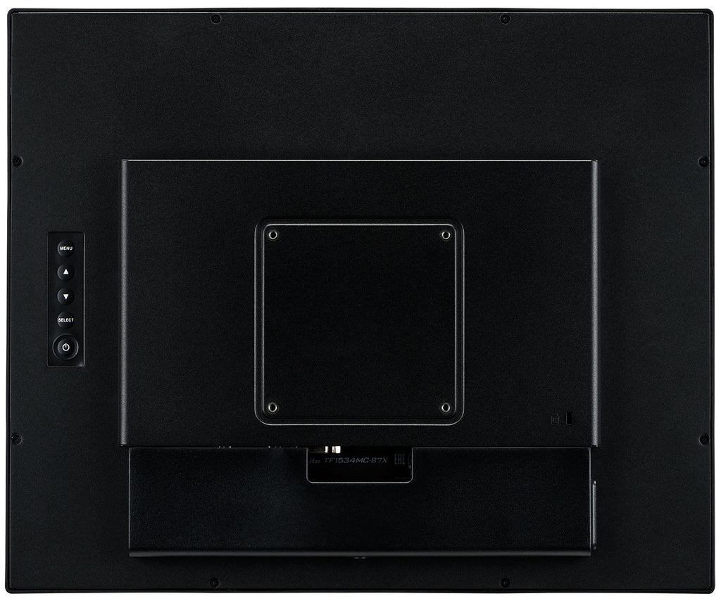 iiyama TF1534MC-B7X Écran Tactile 15" XGA LED Multi-utilisateur, Noir