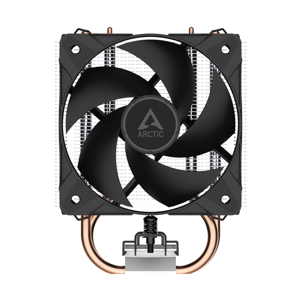 ARCTIC Freezer 8i Processeur Refroidisseur d'air 10 cm Aluminium, Noir