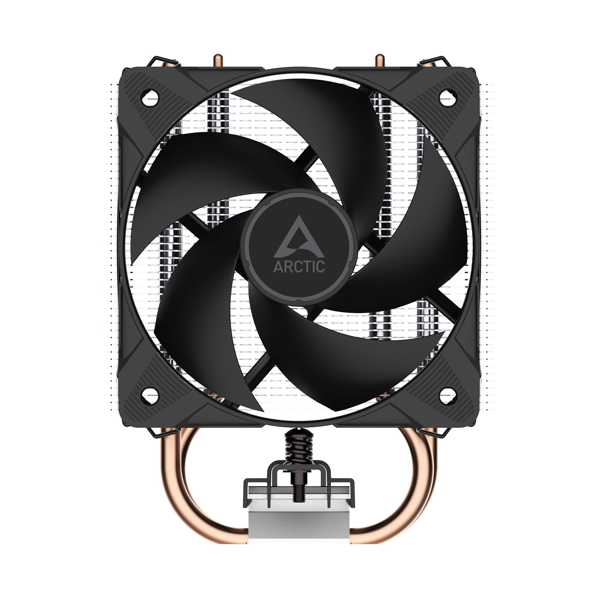ARCTIC Freezer 8i Processeur Refroidisseur d'air 10 cm Aluminium, Noir