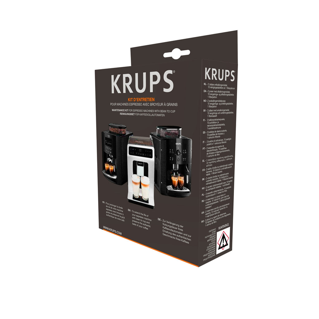 Krups Kit d'entretien Full Autos - XS530010