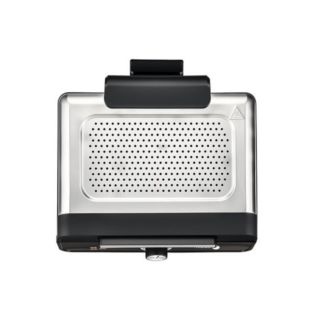 Fagor Plancha grill avec couvercle inox - FG1007CR