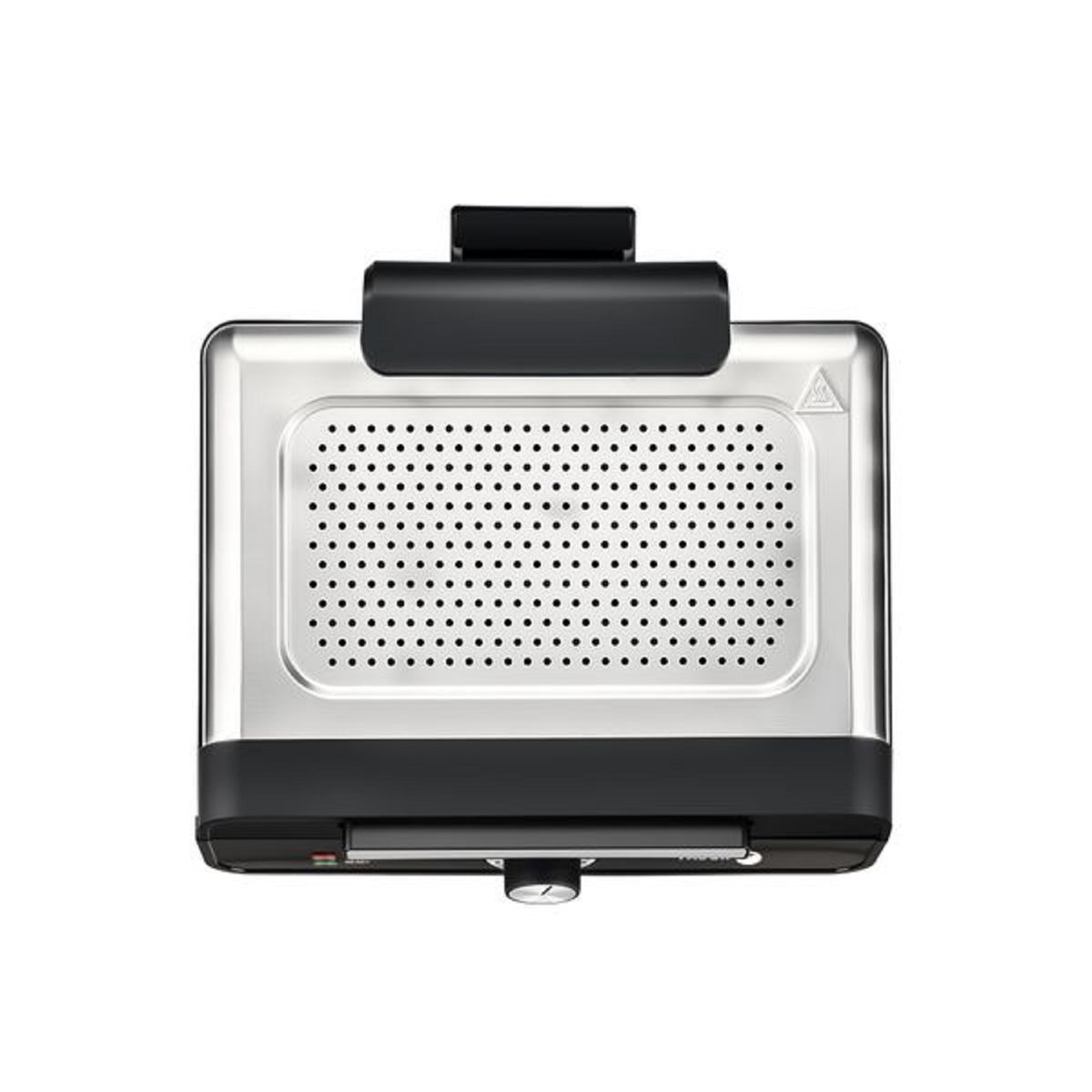 Fagor Plancha grill avec couvercle inox - FG1007CR
