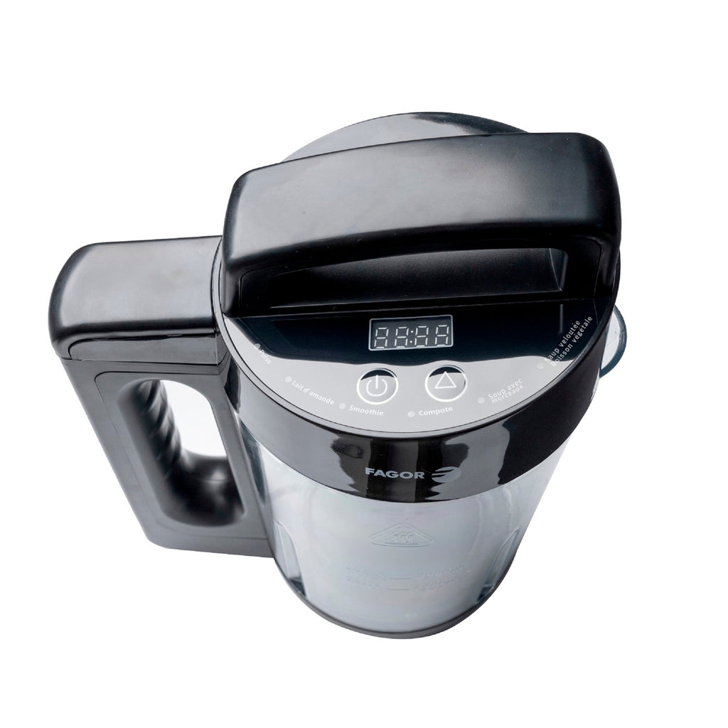 Fagor Blender chauffant 3 en 1 - FG720CR - Noir