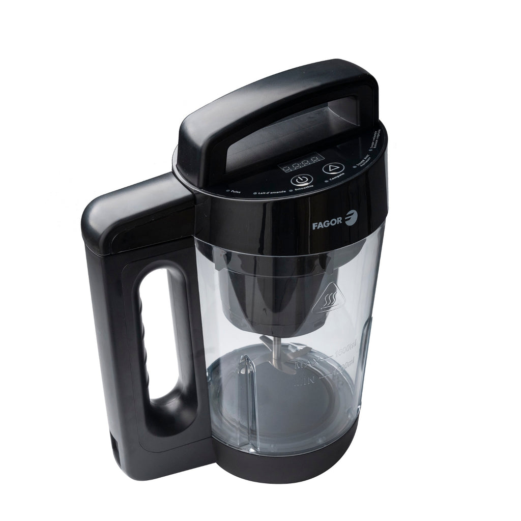 Fagor Blender chauffant 3 en 1 - FG720CR - Noir