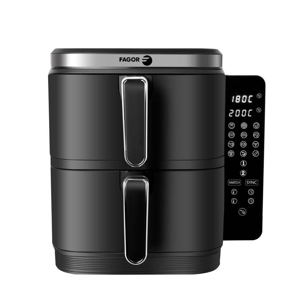 Fagor Friteuse sans huile AirFryer 11 L FG2502CR