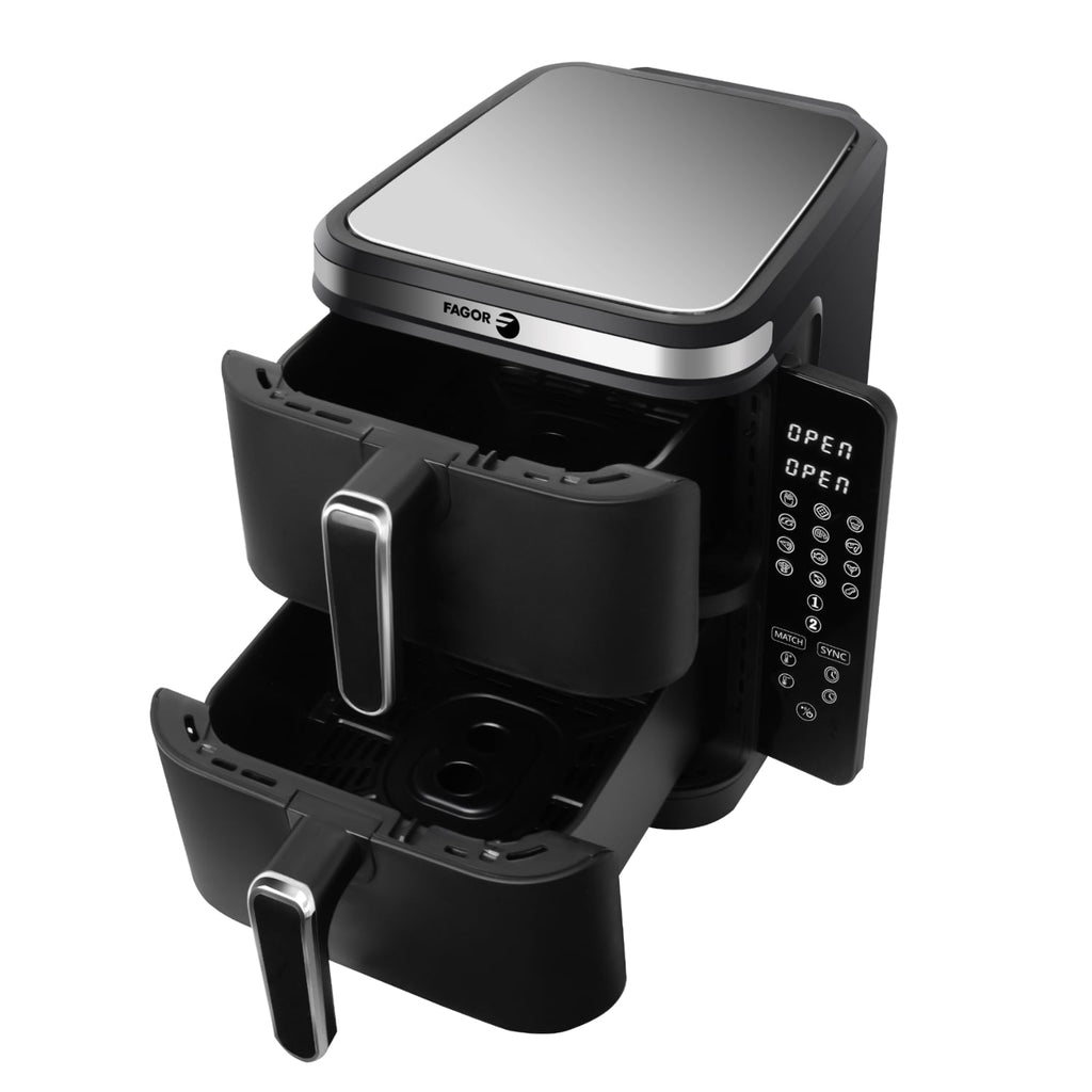 Fagor Friteuse sans huile AirFryer 11 L FG2502CR