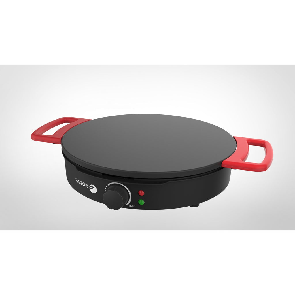 Fagor Crepière électrique rotative 1000W FG2712NOC