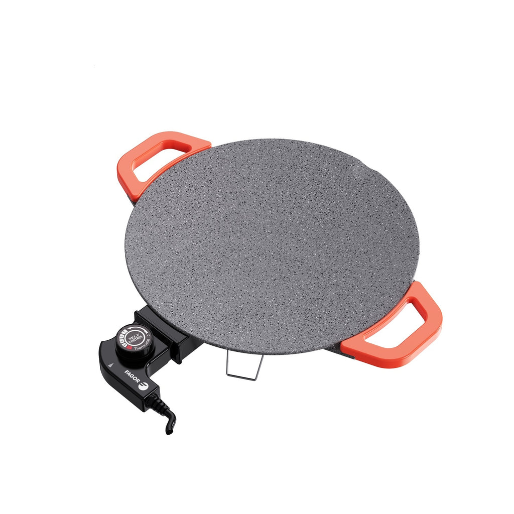 Fagor Plancha coréenne 1500W + 4 paires de baguette inclus