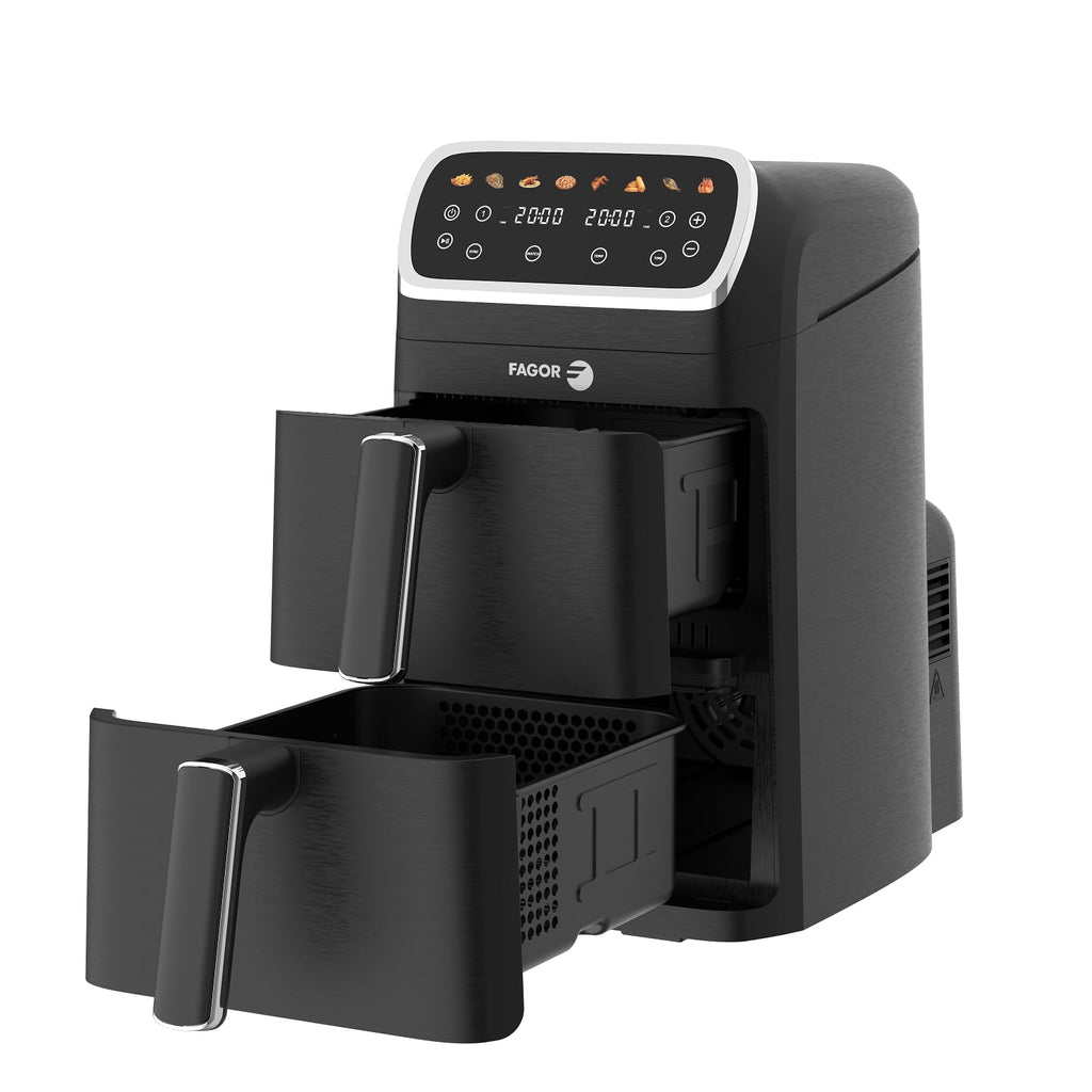 Fagor Friteuse sans huile Airfryer 8L FGEDEN88