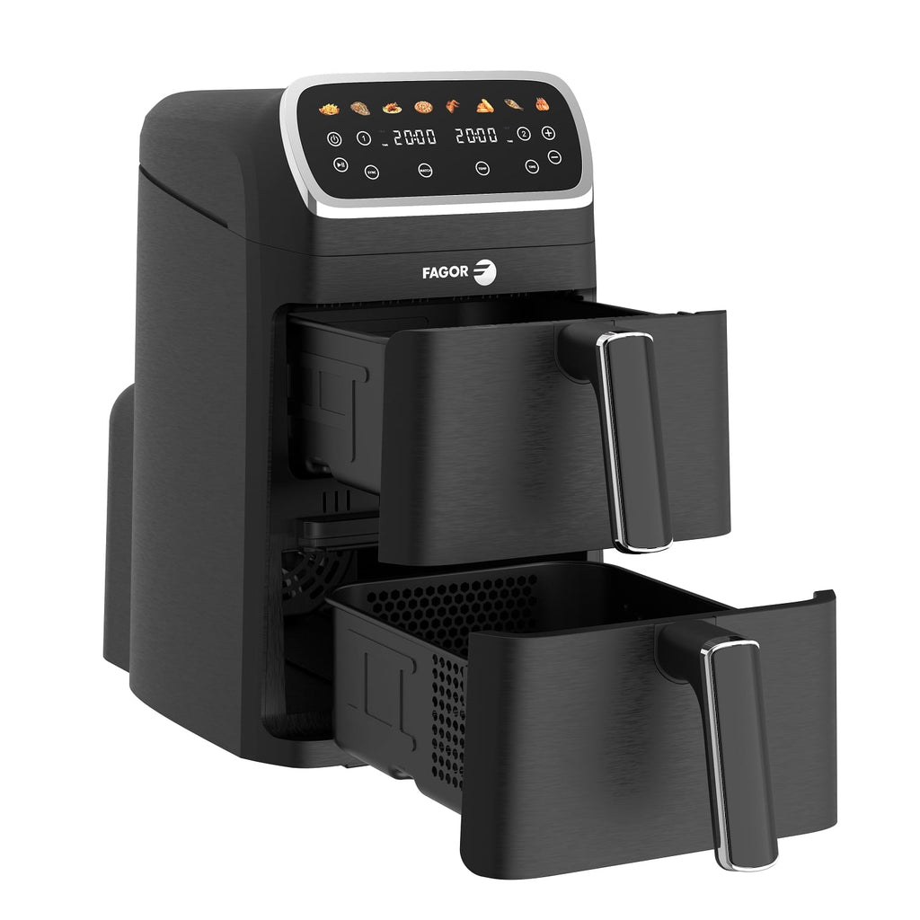 Fagor Friteuse sans huile Airfryer 8L FGEDEN88