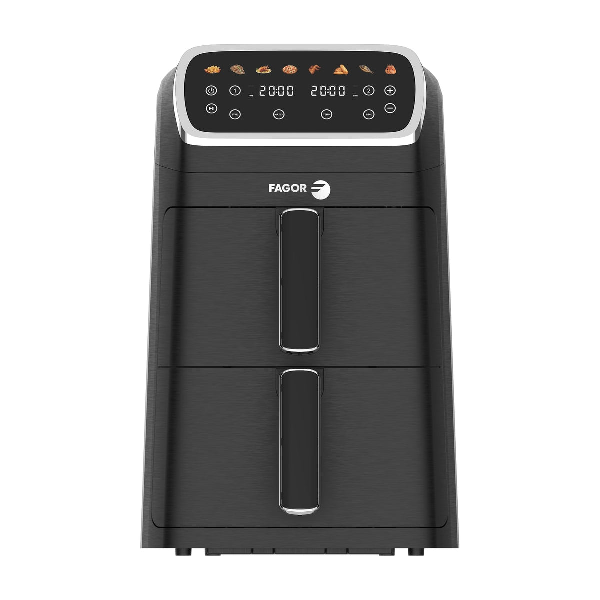 Fagor Friteuse sans huile Airfryer 8L FGEDEN88