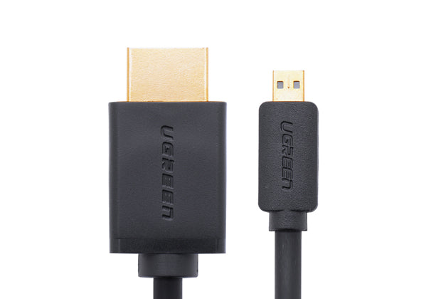 Ugreen Ugreen 30103 câble vidéo et adaptateur 2 m Micro-HDMI HDMI