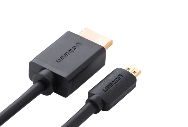 Ugreen Ugreen 30103 câble vidéo et adaptateur 2 m Micro-HDMI HDMI