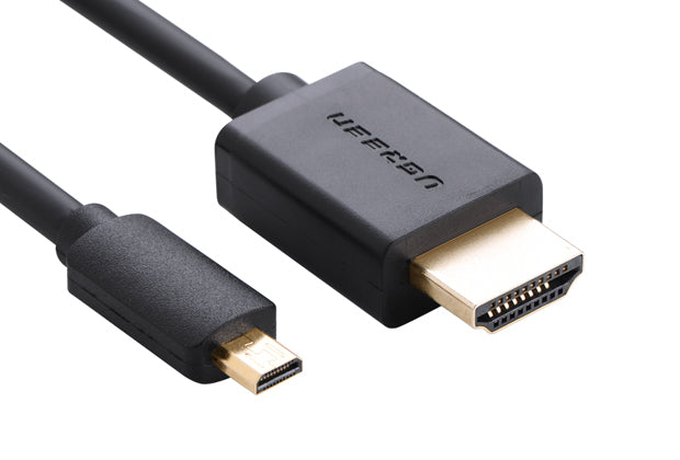 Ugreen Ugreen 30103 câble vidéo et adaptateur 2 m Micro-HDMI HDMI