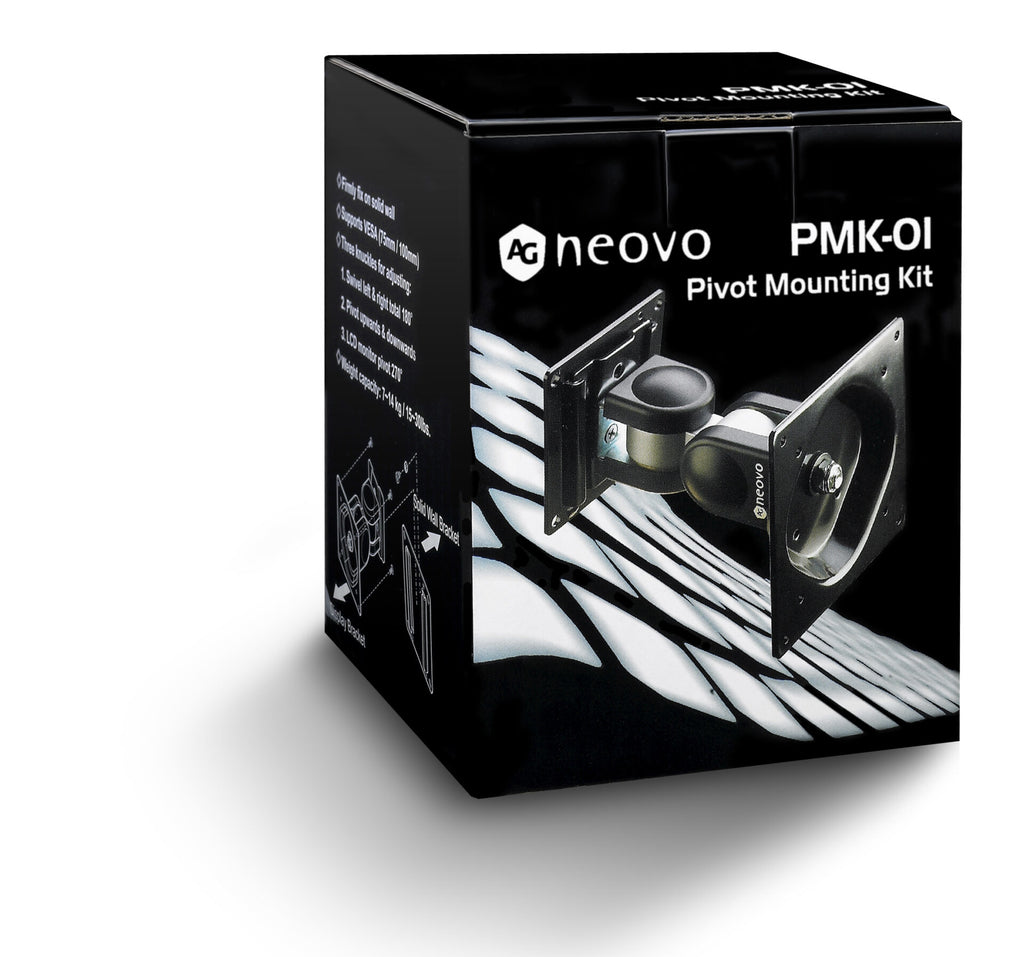 AG Neovo PMK-01 81,3 cm (32") Noir