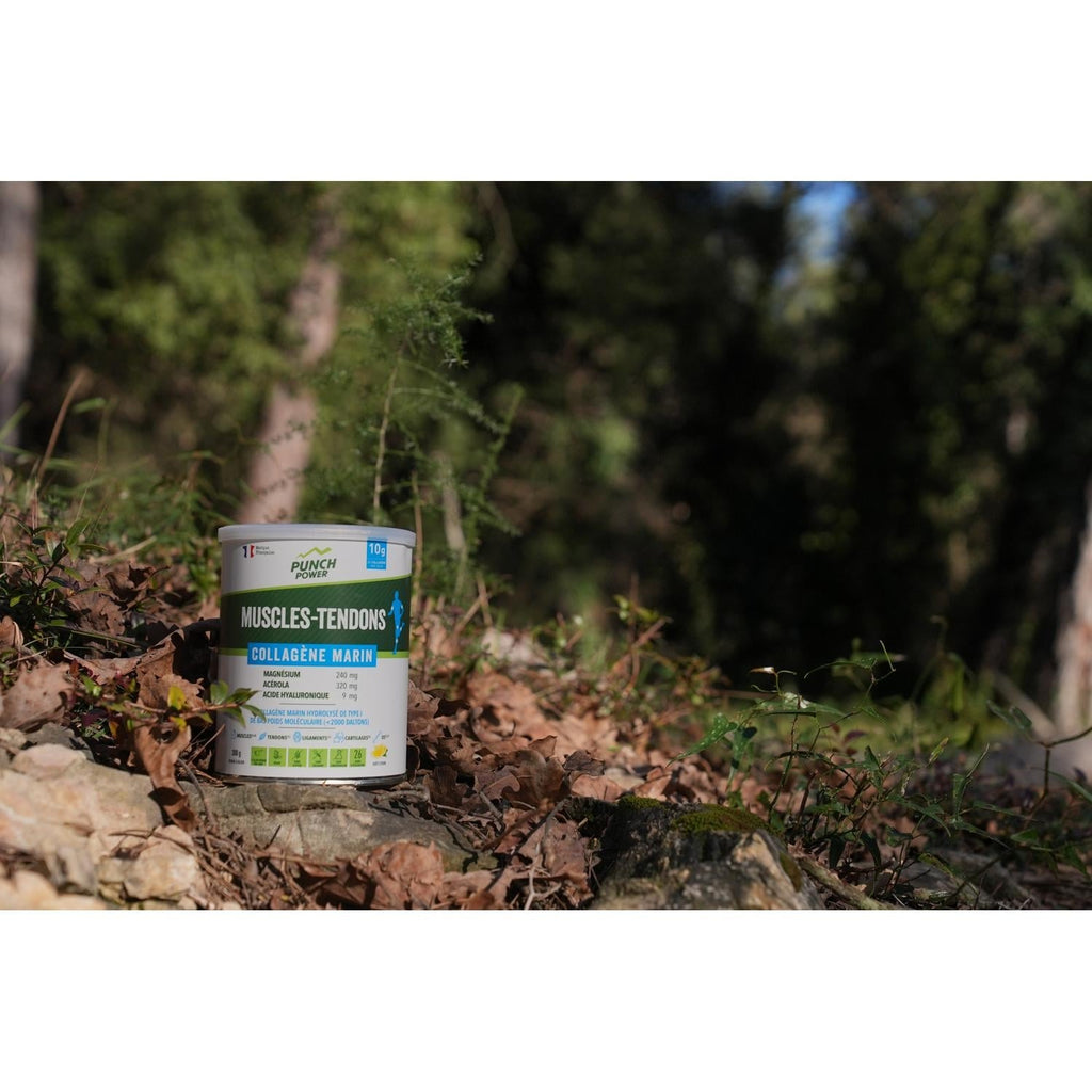 Punch Power Décontractant Musculaire Collagène Marin 300g