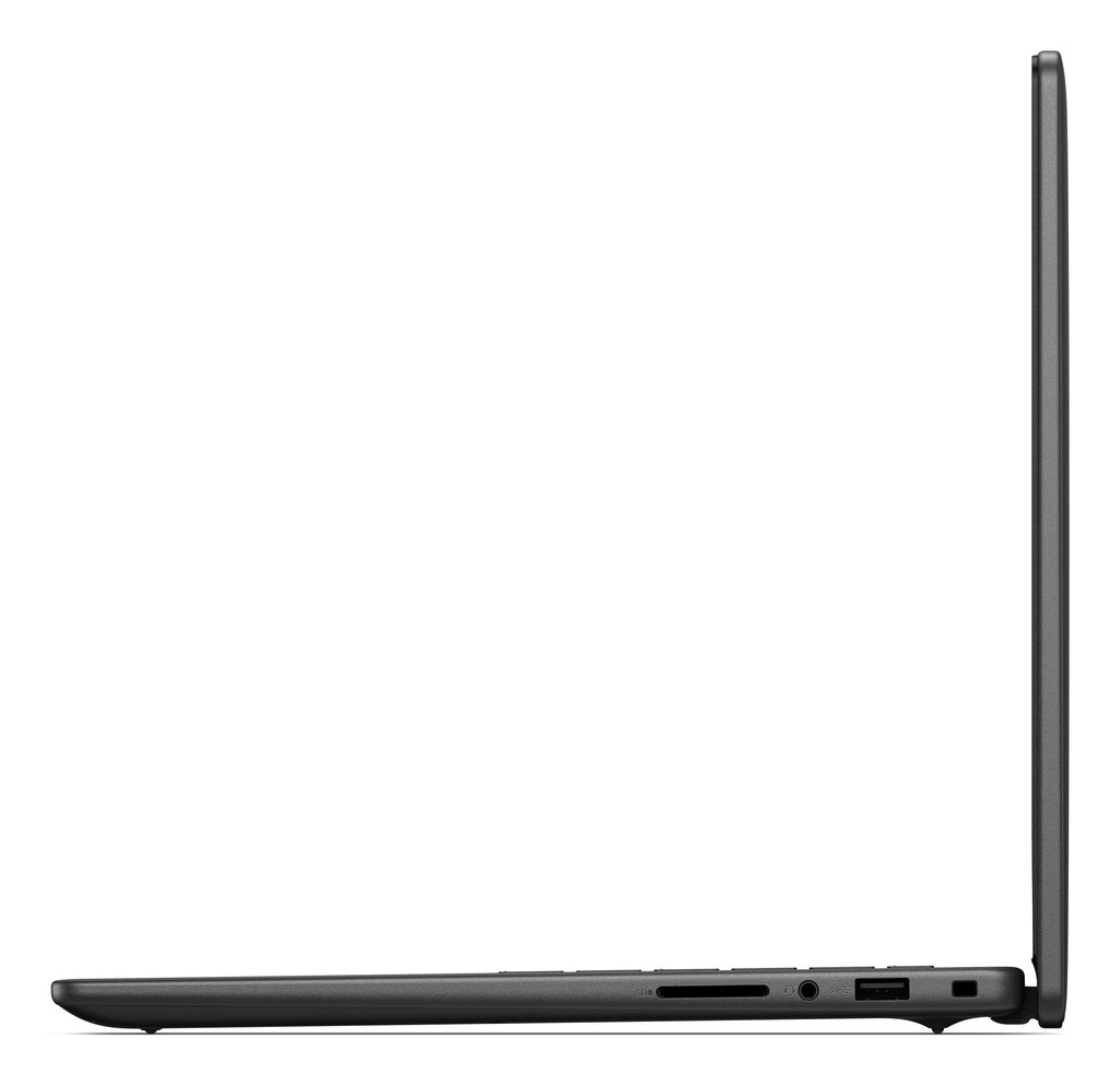 DELL Pro 14 Essential PV14255 Copilot+ PC AMD Ryzen AI 5 330 Ordinateur portable 35,6 cm (14") Full HD+ 16 Go DDR5-SDRAM 512 Go SSD Wi-Fi 6E (802.11ax) Windows 11 Pro Allemand Noir