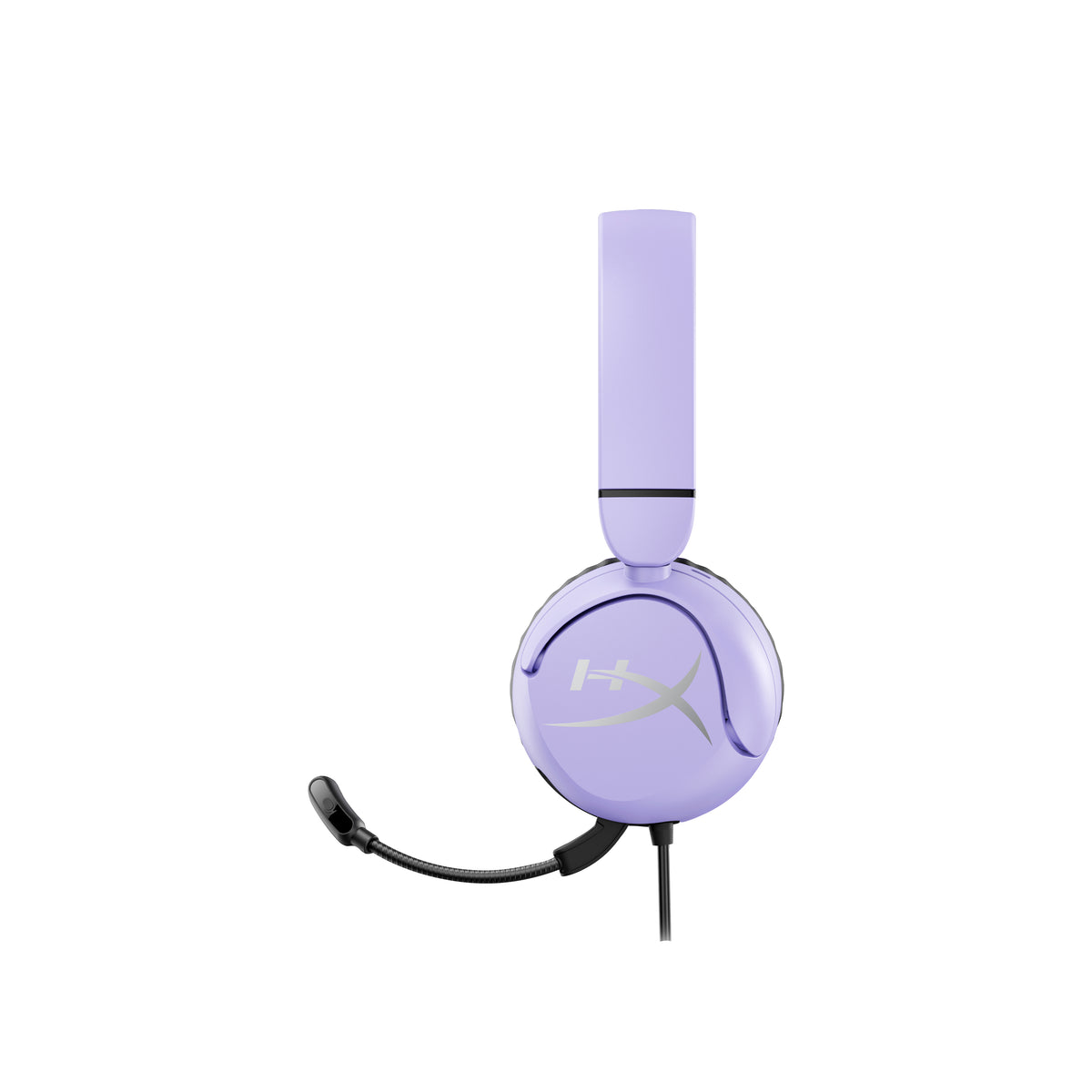 HyperX Cloud Mini — Casque pour gaming (lavande) - vue 4